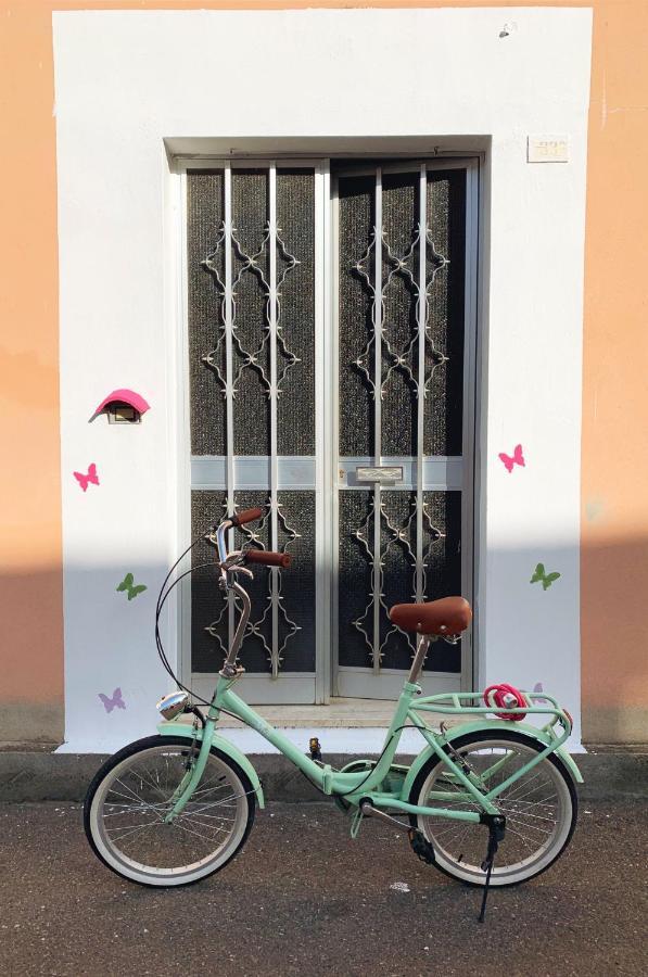 Butterfly House Βίλα Villaputzu Εξωτερικό φωτογραφία
