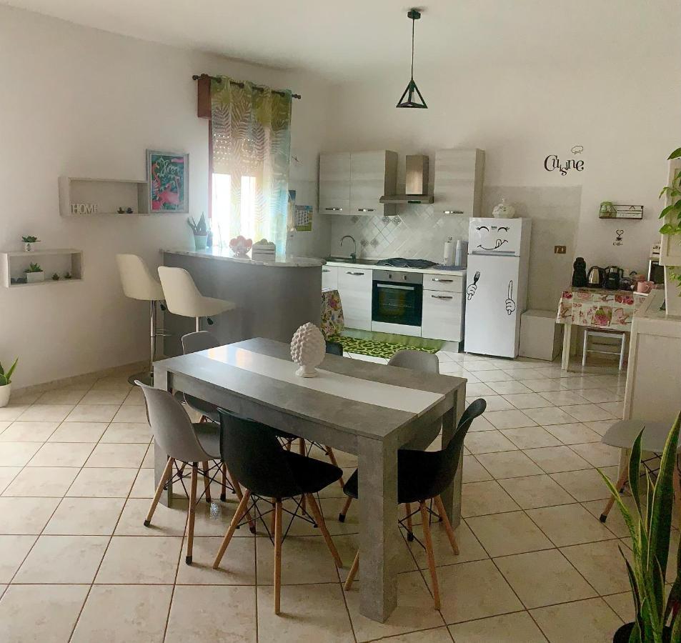 Butterfly House Βίλα Villaputzu Εξωτερικό φωτογραφία