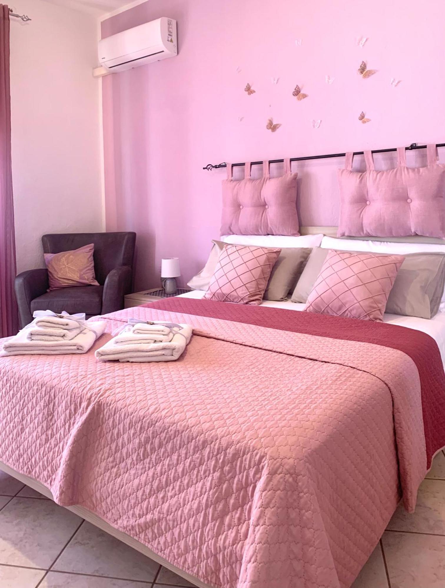 Butterfly House Βίλα Villaputzu Εξωτερικό φωτογραφία